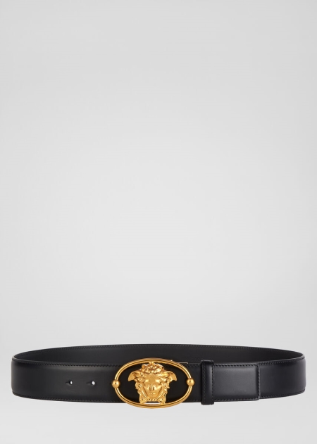 Versace Oval Medusa Bälte Herr - 182609ZXJ